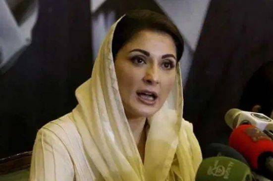 عوام کا پیسہ ذاتی انا کی جنگ پر خرچ کرنے والوں کا احتساب باقی ہے ، مریم نواز