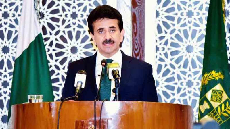 بھارت نے عصمت دری، تشدد، قتل کو ریاستی ہتھیار بنا رکھا ہے، ترجمان دفتر خارجہ