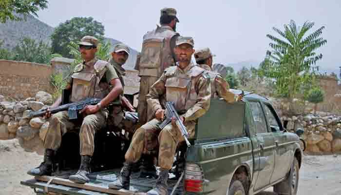شمالی وزیرستان، سیکیورٹی فورسز کا آپریشن، دہشتگرد کمانڈرحسن عرف سجنا ہلاک