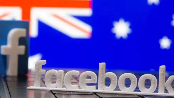 فیس بک نے آسٹریلوی نیوز پیجز کو بحال کرنے کا اعلان کردیا 