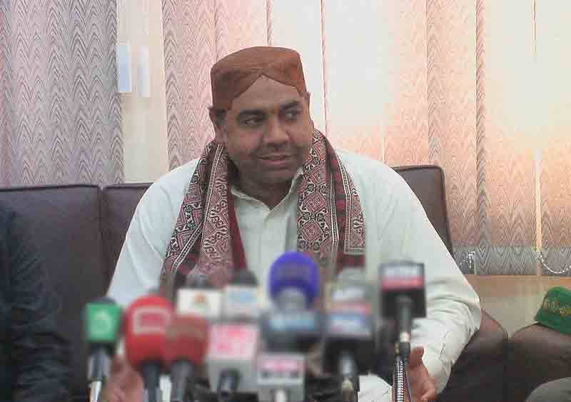سیف اللہ ابڑو نے لیاقت جتوئی کو دو ارب روپے ہرجانے کا نوٹس بھیج دیا