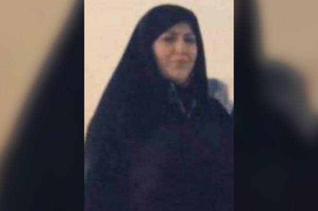 ایران میں خاتون کی لاش کو بھی پھانسی دیدی گئی 