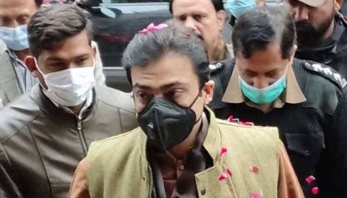 لاہور ہائی کورٹ نے حمزہ شہباز کی درخواست ضمانت منظور کرلی 