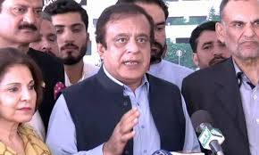 حکومت سینیٹ میں اہلیت کے مطابق لوگ لانا چاہتی ہے ، شبلی فراز 