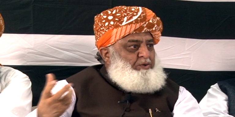 کرم ایجنسی میں بھی واضح طور پر دھاندلی ہوئی: فضل الرحمن