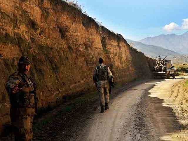 جنوبی وزیرستان میں سیکیورٹی فورسز کا آپریشن، طالبان کا کمانڈر مارا گیا
