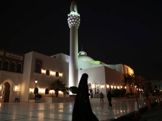 سعودی عرب میں مزید 5 مساجد کو بند کردیا گیا