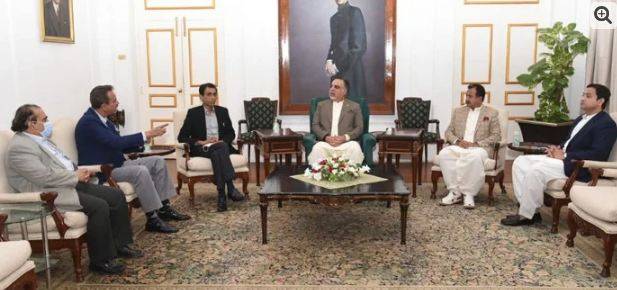 گورنر ہاؤس سندھ میں سینیٹ الیکشن اجلاس کی اندرونی کہانی سامنے آگئی 