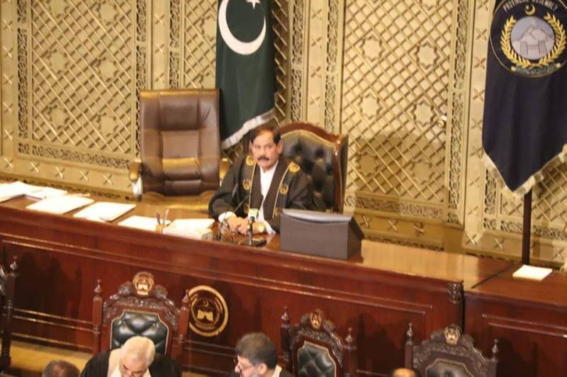سینیٹ انتخابات : کے پی میں اپوزیشن جماعتوں کی سیٹ ایڈجسٹمنٹ 
