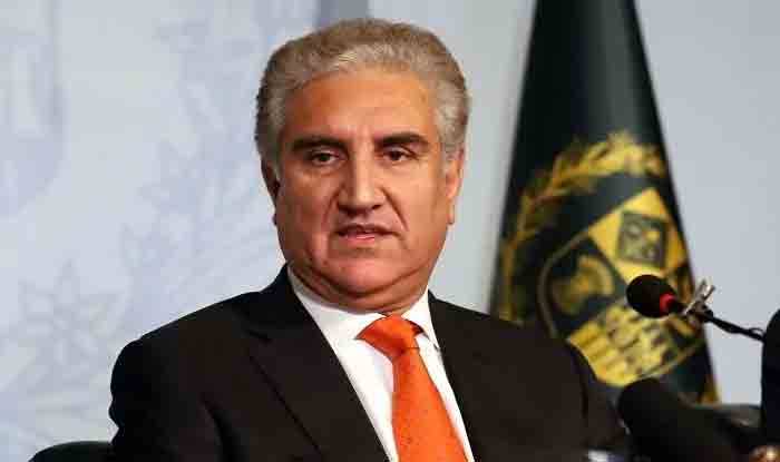بھارت خطے کا امن تباہ کرنے کے درپے ہے، شاہ محمود قریشی