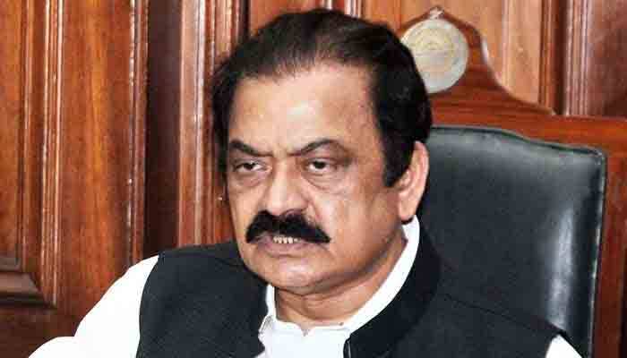 سینیٹ انتخابات میں گیلانی کامیاب ہو گئے تو حکومت کا بچنا مشکل ہو گا، رانا ثناء اللہ