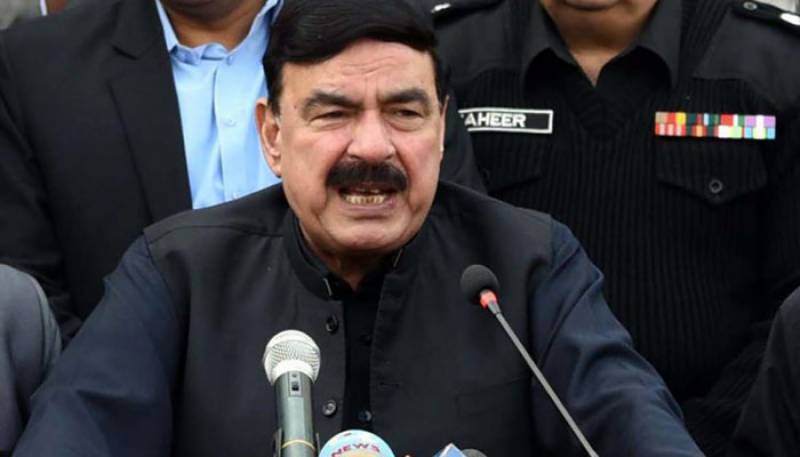 پوری امید ہے کہ حفیظ شیخ کامیاب ہوں گے ، شیخ رشید 