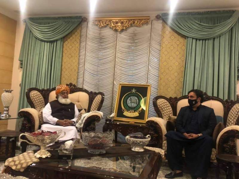 بلاول نے حکومت کو الٹی میٹم دے دیا 