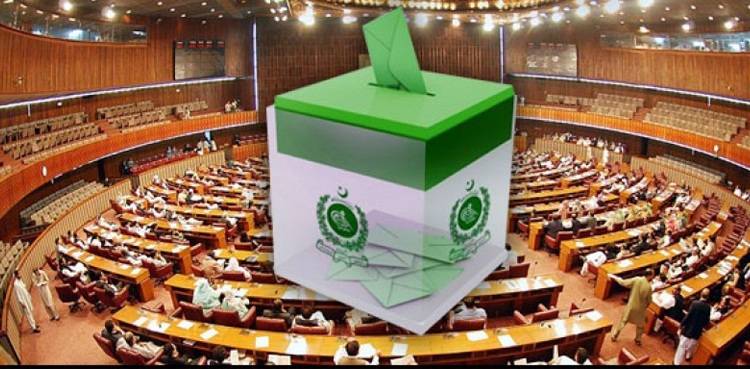 سینیٹ انتخابات اوپن بیلٹ سے ہوں گے یا خفیہ،فیصلہ کچھ دیر میں