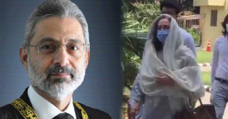 صدارتی ریفرنس ، جسٹس قاضی فائز عیسیٰ نے نظرثانی کیس میں خود دلائل دیے