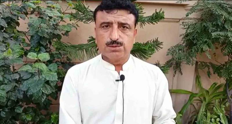 کریم بخش گبول کا پیسے دیکر ٹکٹ خریدنے والوں کو ووٹ نہ دینے کا اعلان