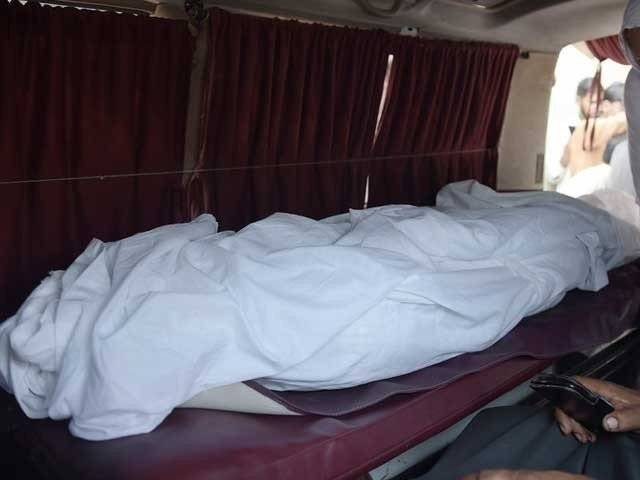 سعودی سفارتکار کی گاڑی کی ٹکر سے نوجوان ہلاک 