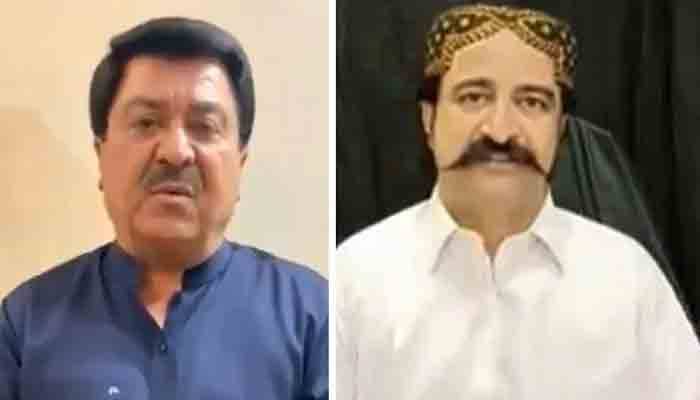 تحریک انصاف کے دو ارکان اسمبلی کا واوڈا اور سیف اللہ کو ووٹ دینے سے انکار