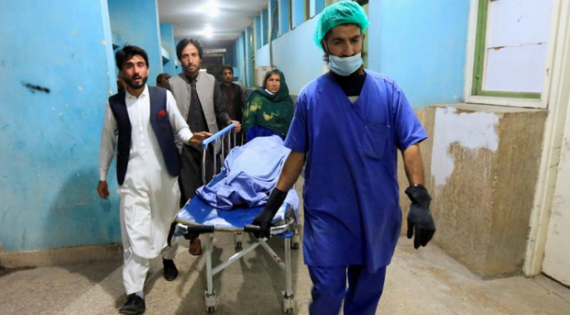 افغانستان میں نامعلوم افراد کی فائرنگ سے مقامی ٹی وی کی 3 خواتین ورکرز جاں بحق