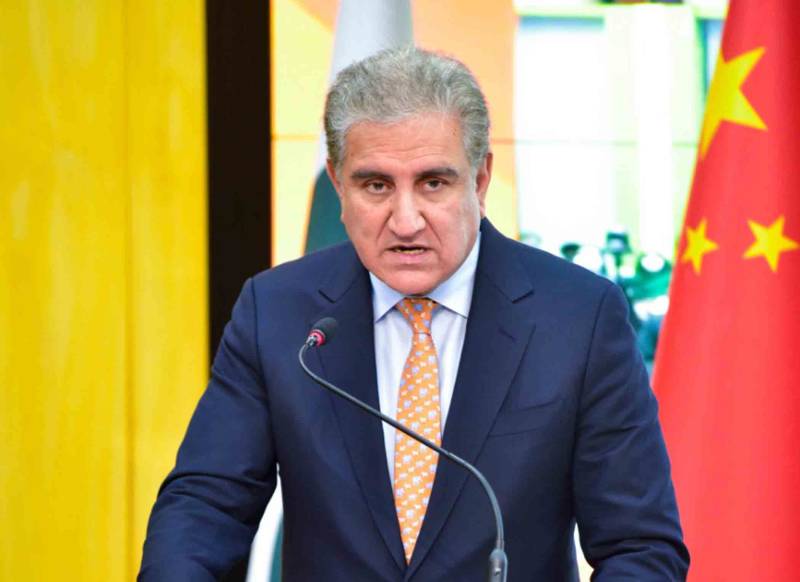 پاک چین تعلقات خطے میں امن واستحکام کے ضامن ہیں، شاہ محمود قریشی