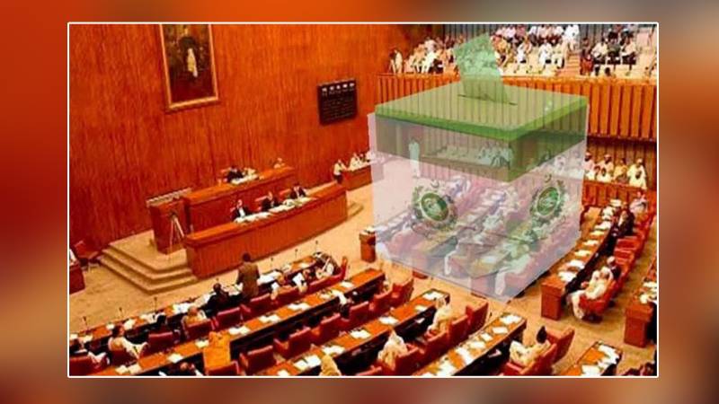 سینیٹ کا رکن 