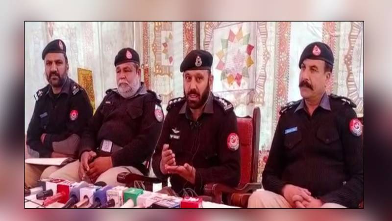 ہری پور ویڈیوز سکینڈل ،نوجوان لڑکوں کی نازیبا ویڈیوز بنانے والے گرفتار 