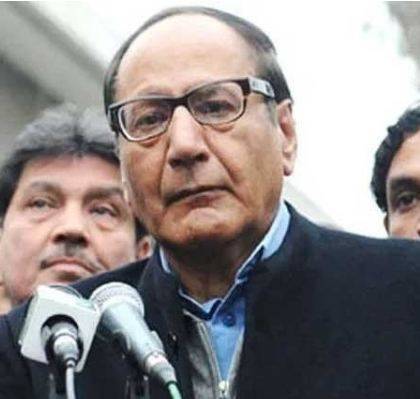 کالا کبھی سفید نہیں ہوسکتا ، سابق وزیراعظم چوہدری شجاعت 