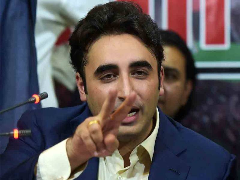 ’جمہوریت بہترین انتقام ہے، جئے بھٹو‘، گیلانی کی جیت پر بلاول کا ردعمل