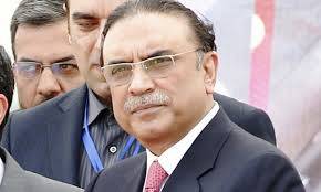 عمران خان اسمبلی توڑے ہم الیکشن کے لئے تیار ہیں ،آصف زرداری 
