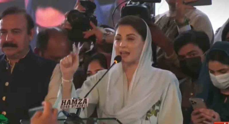 مسلم لیگ (ن) کو توڑنے والے خود ٹوٹ گئے، مریم نواز