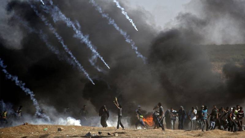 اسرائیل کیلئے مشکل، عالمی عدالت نے فلسطینی علاقوں میں جنگی جرائم کی تحقیقات شروع کردی