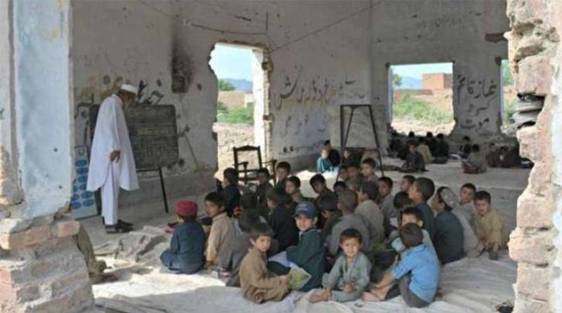 قبائلی اضلاع میں تعلیم اور صحت کی بد ترین صورتحال