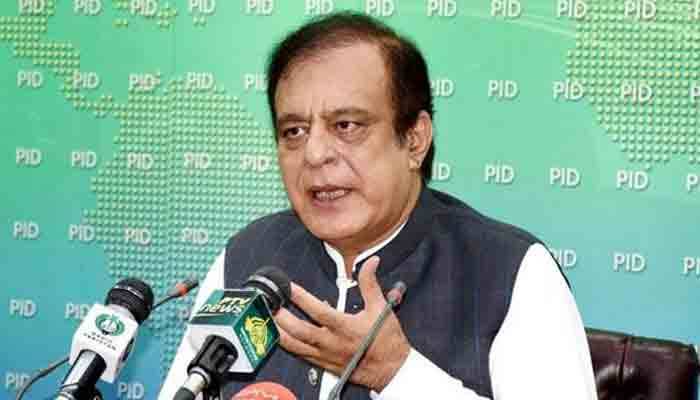 عمران خان کو اقتدار کی پرواہ نہیں، کرپٹ عناصر کو نہیں چھوڑیں گے، شبلی فراز