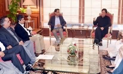 ڈپٹی چیئرمین شپ دو، اعتماد کا ووٹ لے لو، ایم کیو ایم نے وزیراعظم سے مطالبہ کر دیا