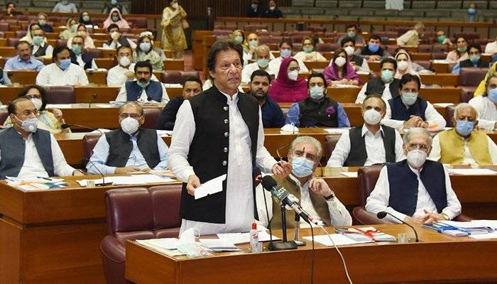 جو آج غیر حاضر ہوگا اس کے خلاف کارروائی ہوگی: وزیر اعظم کا ارکان اسمبلی کو خط