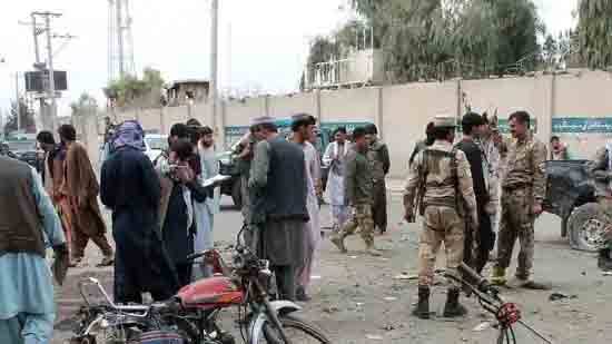 ہلمند میں افغان خفیہ ایجنسی کے پراسیکیوٹر سمیت 2 افراد ہلاک
