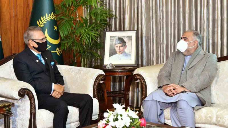 وزیرِاعظم نے اعتماد کا ووٹ حاصل کر لیا، اسپیکر نے صدر کو باضابطہ آگاہ کر دیا