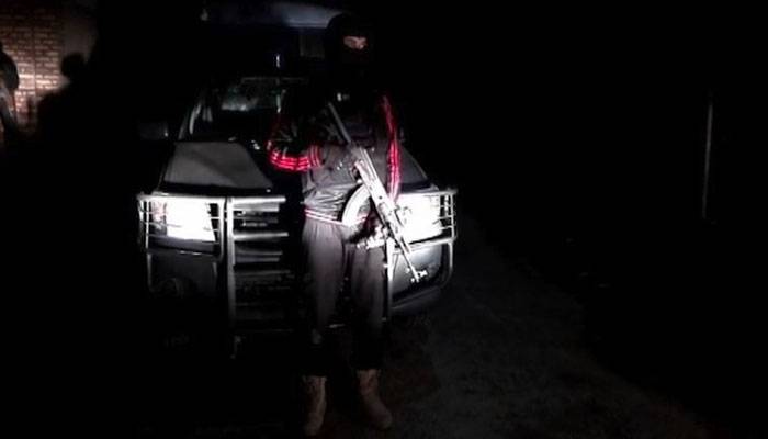 مستونگ میں سی ٹی ڈی کی کارروائی ،5 دہشت گرد ہلاک 