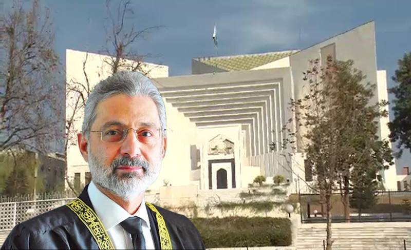 جسٹس فائز عیسیٰ کیس : حکومت ہمیں نہ بتائے ہمیں کیا کرنا ہے, سپریم کورٹ