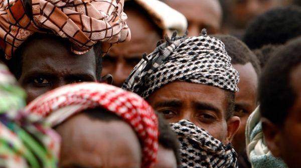  یمن ,مہاجرین کےحراستی مرکز میں آگ لگنے سے8 افراد ہلاک , متعدد زخمی 