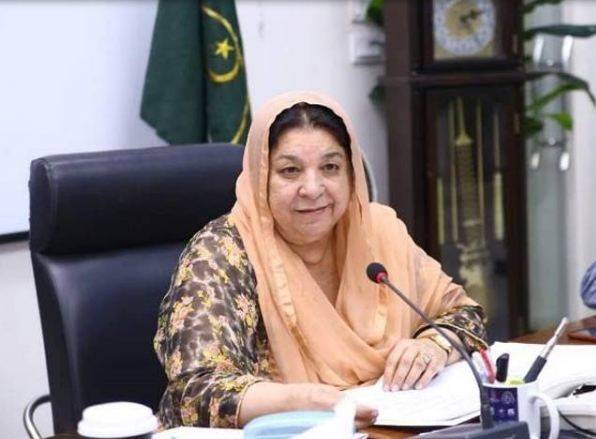 عالمی ادارہ صحت کا کورونا کی جنگ میں خدمات پر ڈاکٹر یاسمین راشد کو خراج تحسین 