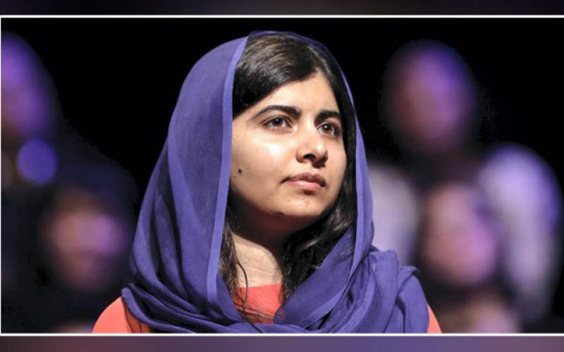 ملالہ یوسفزئی نے پروڈکشن کمپنی بنا لی، امریکی ادارے ایپل ٹی وی سے معاہدہ بھی طے