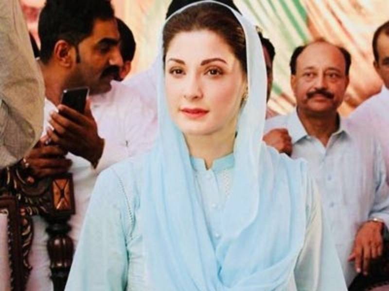 چیئرمین سینیٹ الیکشن: مریم نواز کے اسلام آباد میں ڈیرے،لیگی سینیٹرز کو چائے پر بلالیا
