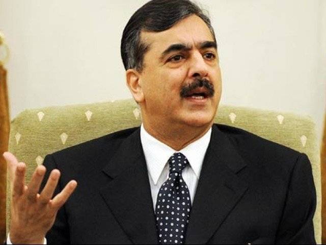 پی ڈی ایم کے چیئرمین سینیٹ کے امیدوار یوسف رضا گیلانی کی مشکلات میں اضافہ