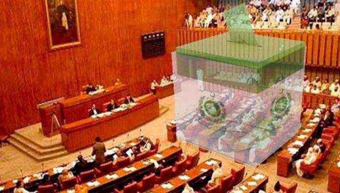 پی ڈی ایم کا ڈپٹی چیئرمین سینیٹ کا امیدوار جے یو آئی ف سے ہوگا 