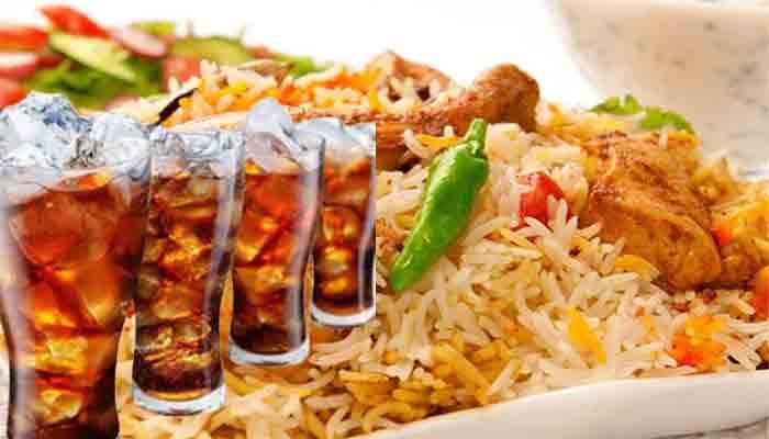بوتل اور بریانی شوگر کی بیماری کی بڑی وجہ بن گئی ، ماہرین صحت 