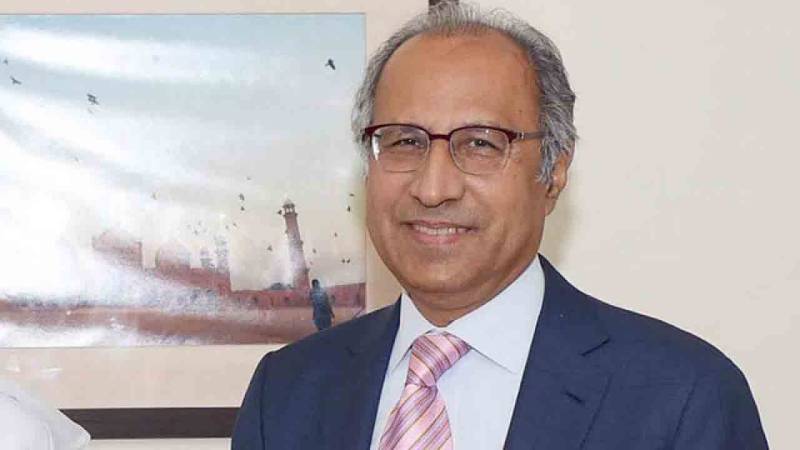 مرکزی بینک کا کام مہنگائی کو کم کرنا ہو گا، عبدالحفیظ شیخ