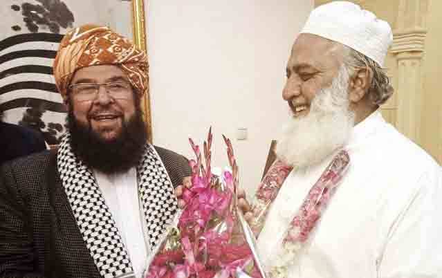 پی ڈی ایم نے غفور حیدری کو ڈپٹی چیئرمین سینیٹ نامزد کر دیا