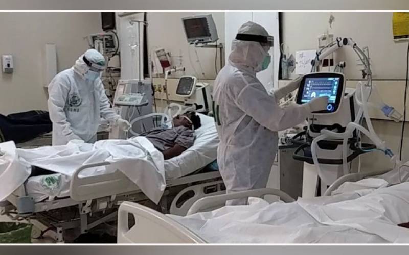 پاکستان میں مہلک وائرس مزید 43 زندگیاں لے گیا