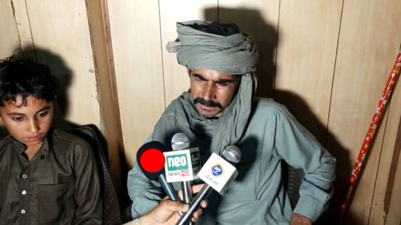 جلال پور بھٹیاں،میر مختیارمیں خاتون ٹیچر کا تیسری جماعت کے طالب علم پر مبینہ تشدد